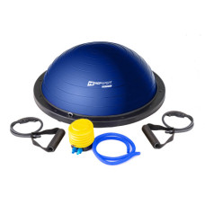 Балансировочная платформа Hop-Sport Bosu HS-L058 blue
